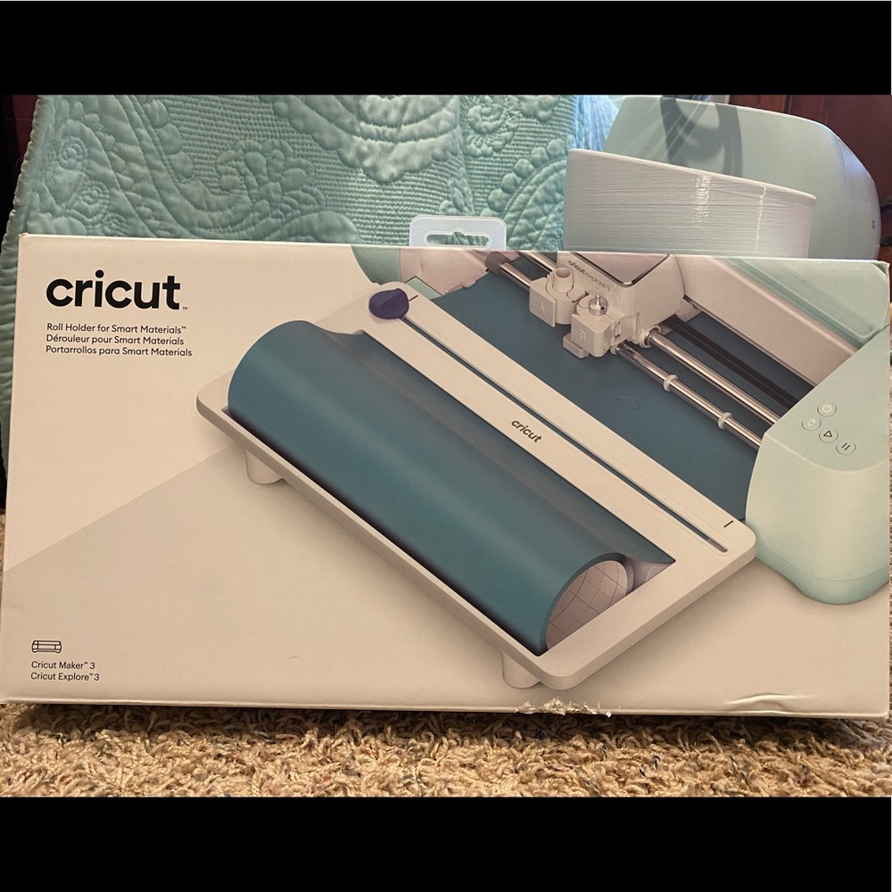 Cricut Roll holder for Smart Materials
